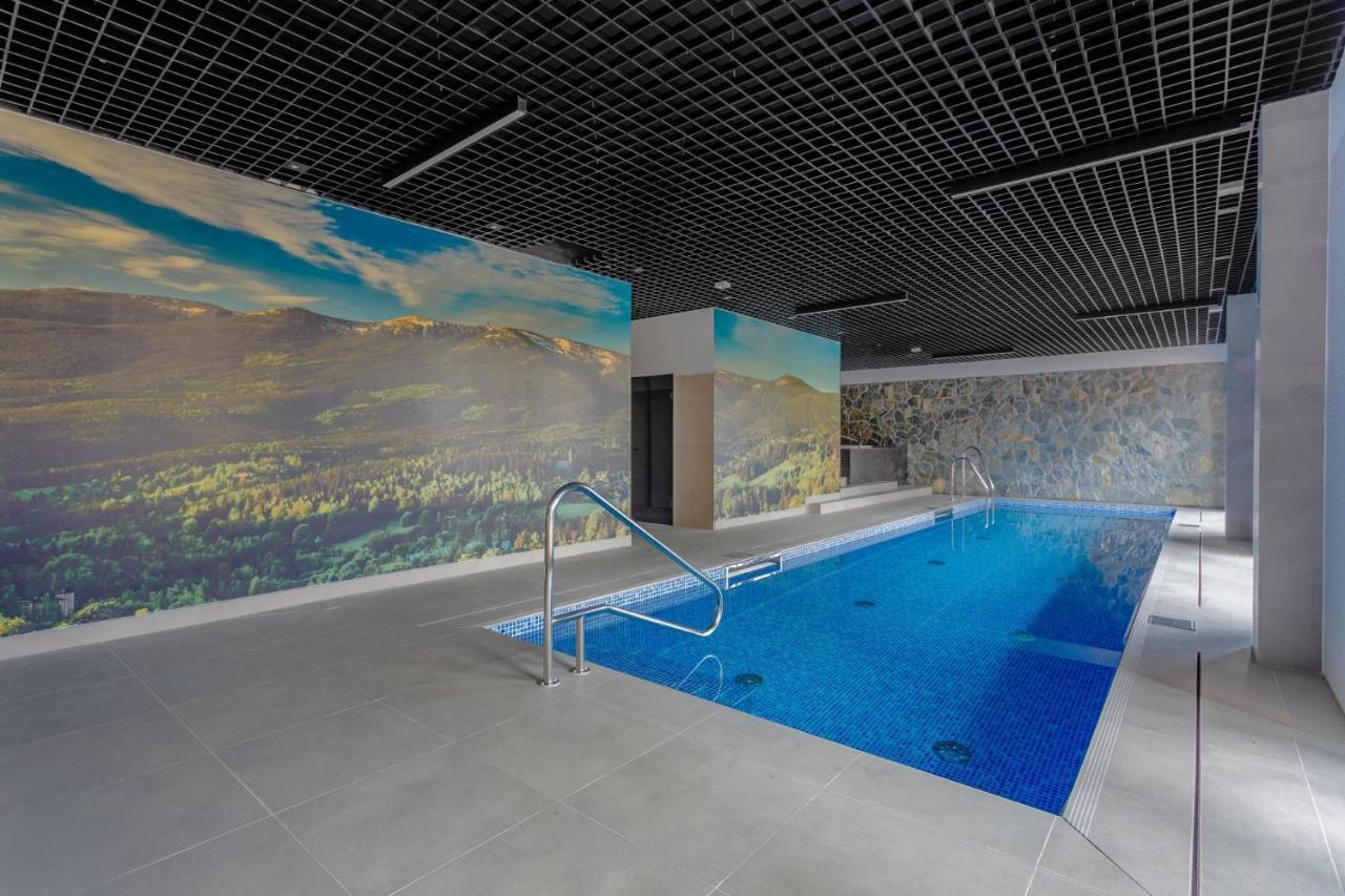 Green Park Resort C15- Z Dostepem Do Basenu, Sauny, Jacuzzi, Silowni Szklarska Poreba Exterior photo